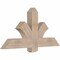 Ekena Millwork Redmond Smooth Timber Gable Bracket, Douglas Fir, 48"W x 24"H x 3 1/2"D x 5 1/2"F, 12/12 Pitch GBW048X24X0406RED00SDF - alternate 5